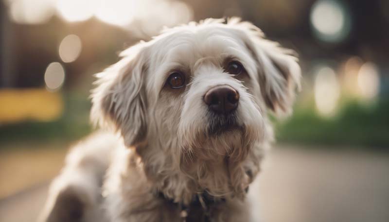 The Benefits of Adopting a Senior Pet