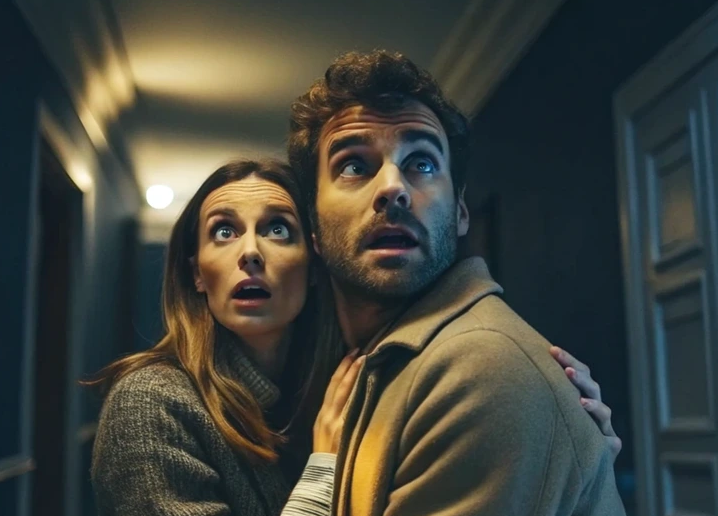 Ten true horror stories that Will make your blood shiver. Don't read them if you're timid!