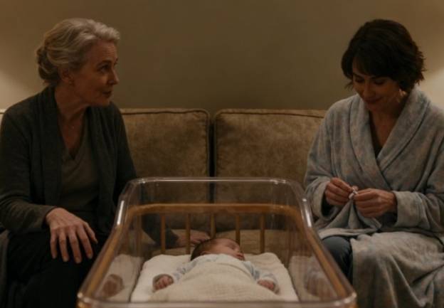 I Almost Hurt Arthur—Until That Afternoon's Security Footage Told Me Otherwise.