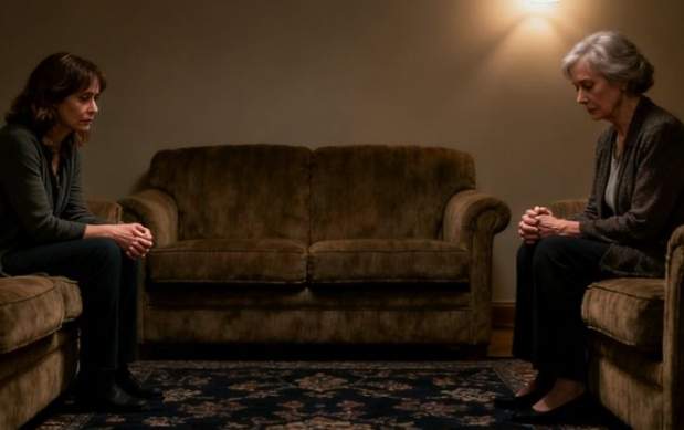 I Almost Hurt Arthur—Until That Afternoon's Security Footage Told Me Otherwise.