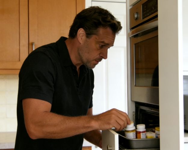 A Polish nanny who didn't know English