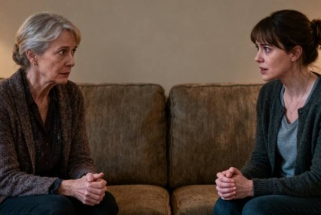 I Almost Hurt Arthur—Until That Afternoon's Security Footage Told Me Otherwise.