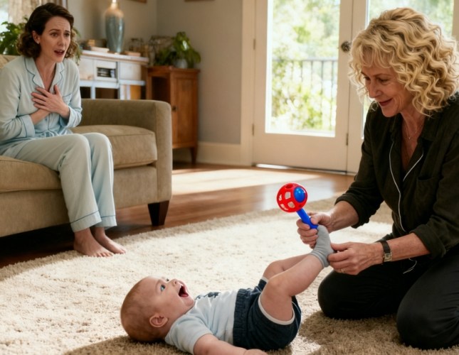 I Almost Hurt Arthur—Until That Afternoon's Security Footage Told Me Otherwise.-2