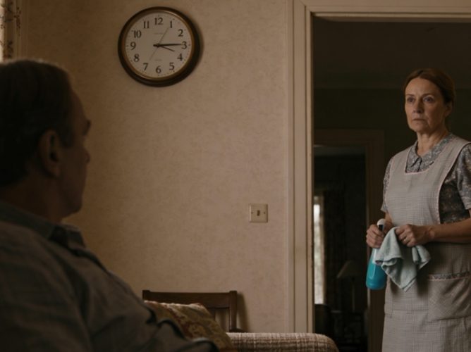 A Polish nanny who didn't know English