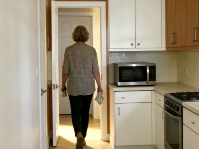 A Polish nanny who didn't know English, the first to see through my secret hidden in the food.-11