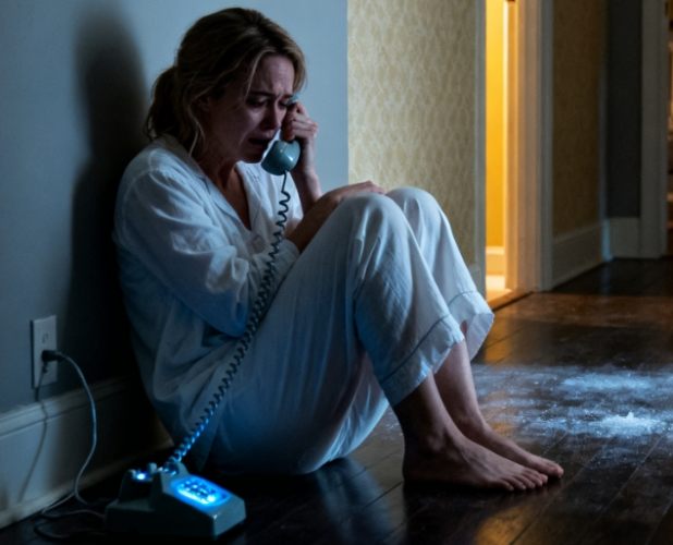 I Almost Hurt Arthur—Until That Afternoon's Security Footage Told Me Otherwise.