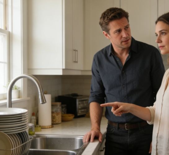  the first to see through my secret hidden in the food.