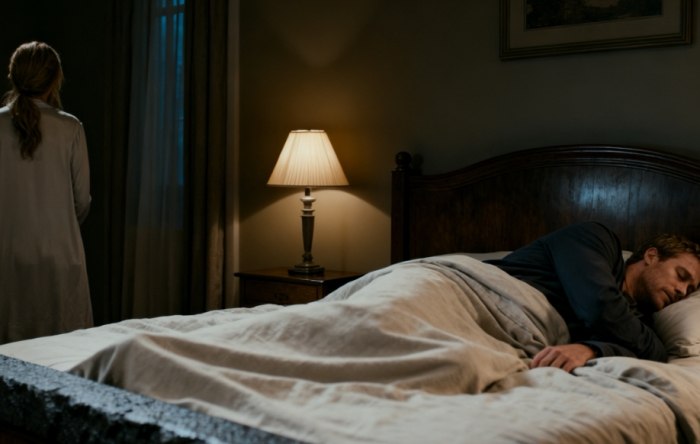 I Almost Hurt Arthur—Until That Afternoon's Security Footage Told Me Otherwise.