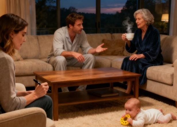 I Almost Hurt Arthur—Until That Afternoon's Security Footage Told Me Otherwise.