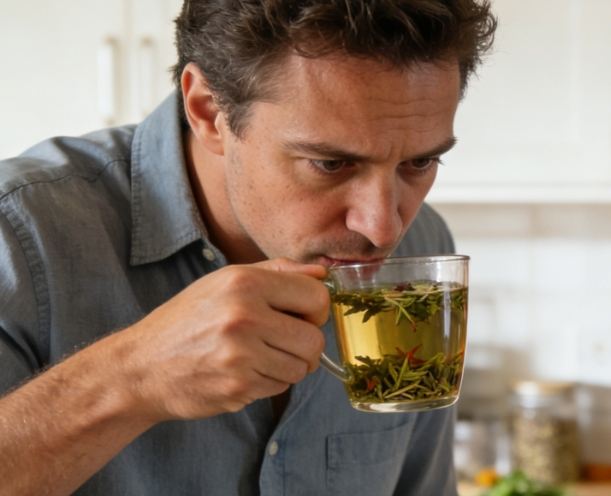 A Polish nanny who didn't know English