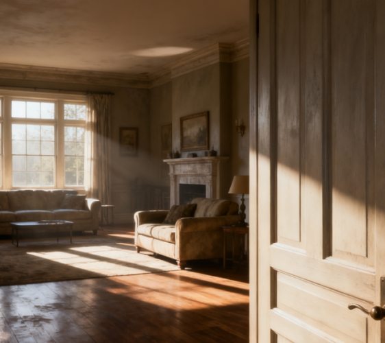 I Almost Hurt Arthur—Until That Afternoon's Security Footage Told Me Otherwise.