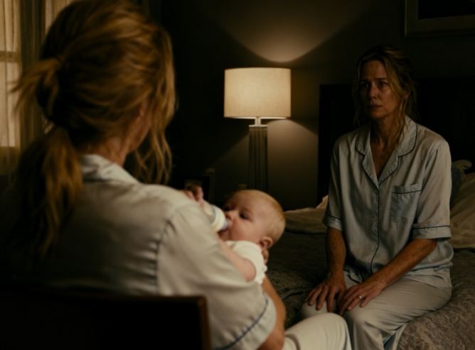 I Almost Hurt Arthur—Until That Afternoon's Security Footage Told Me Otherwise.