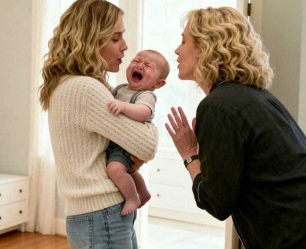 I Almost Hurt Arthur—Until That Afternoon's Security Footage Told Me Otherwise.