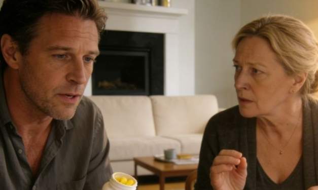 A Polish nanny who didn't know English, the first to see through my secret hidden in the food.-16