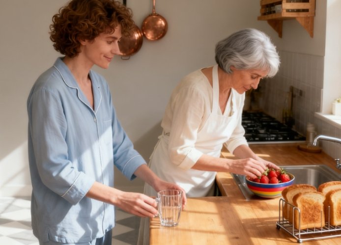 I Almost Hurt Arthur—Until That Afternoon's Security Footage Told Me Otherwise.