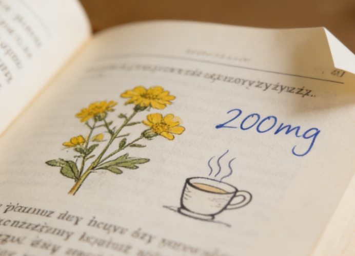  the first to see through my secret hidden in the food.