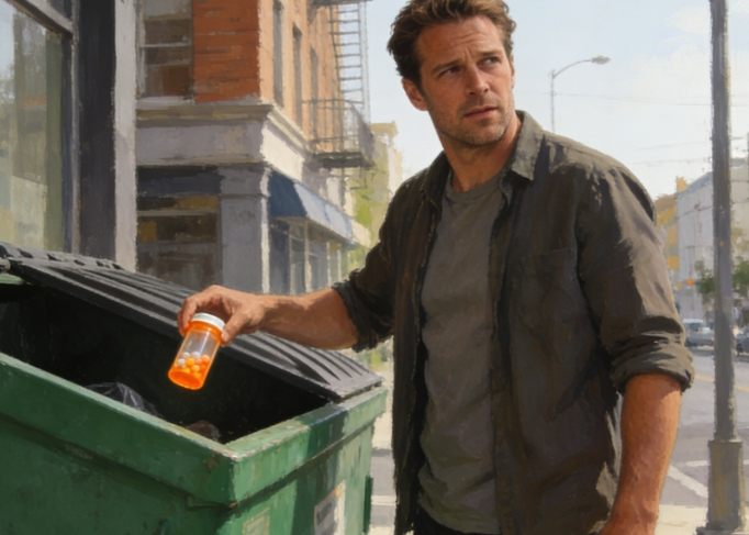 A Polish nanny who didn't know English, the first to see through my secret hidden in the food.-12