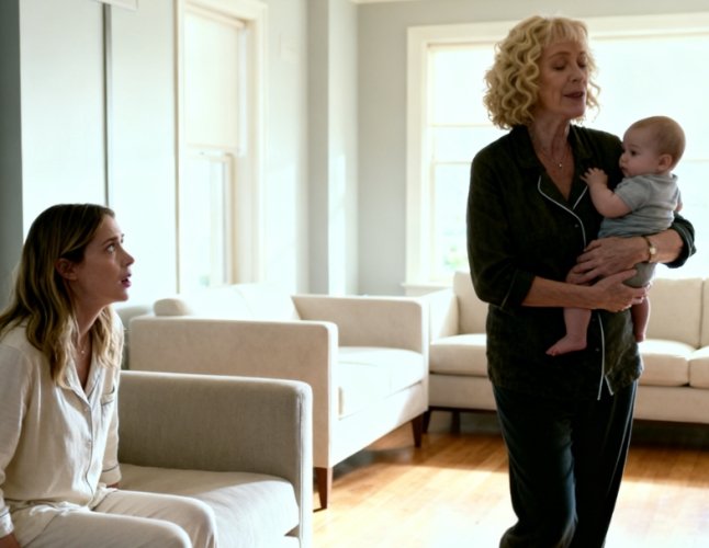 I Almost Hurt Arthur—Until That Afternoon's Security Footage Told Me Otherwise.